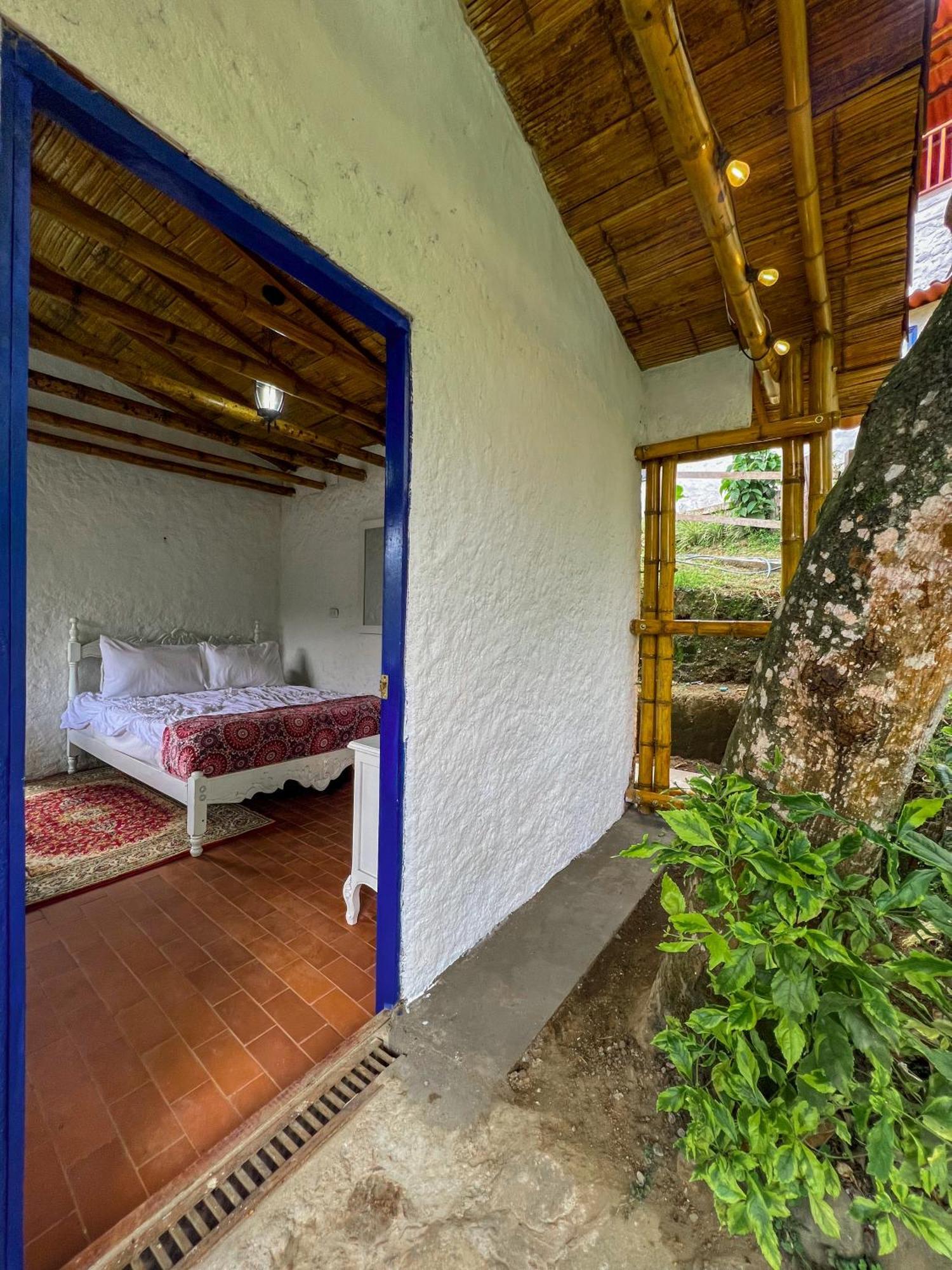 Finca Currucutu Salento Exterior foto